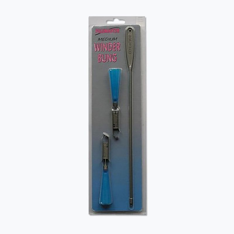 Заглушка амортизатора Drennan 2 шт. + ключ блакитний TOWB003