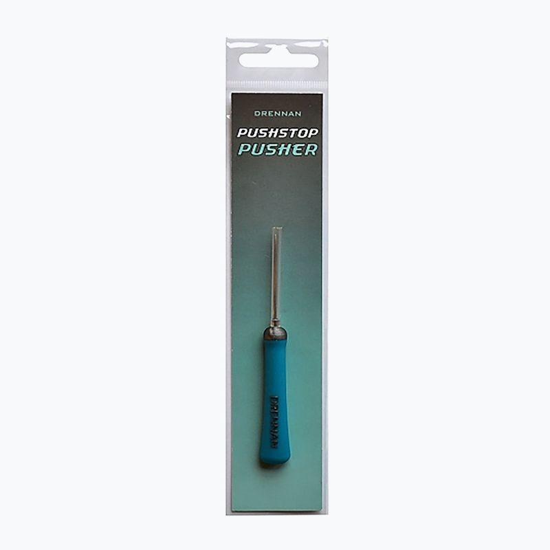 Голка Drennan Pushstop Pusher блакитна TGQP000
