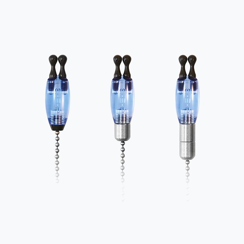 Сигналізатор для риболовлі Swinger ESP Barrel Bobbin Kit блакитний ETBBK006