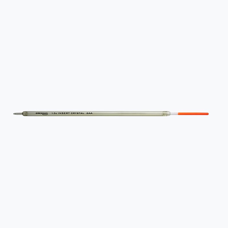 Поплавець Drennan Insert Crystals прозорий FCICG300