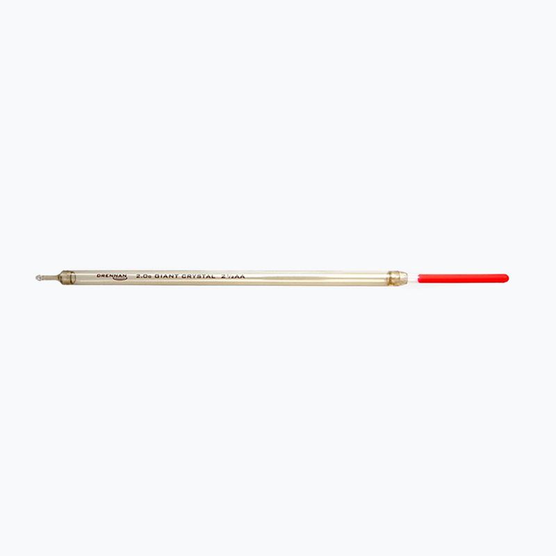 Поплавець Drennan Giant Crystals прозорий FCGCB400