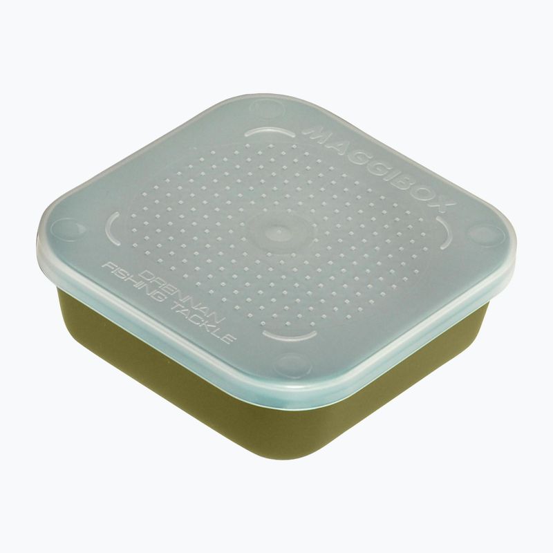 Коробка для приманок Drennan Maggibox зелений TMBOL111