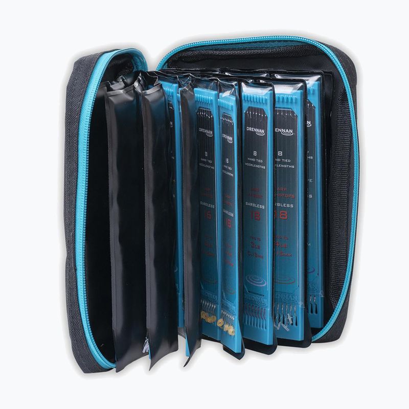 Гаманець для поводків Drennan Hook Box чорний LUDHB001 8