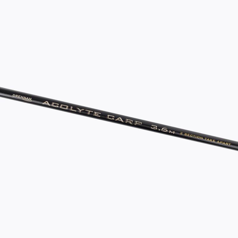 Ручка для підсака Drennan Acolyte Carp Landing Net чорна RMLACC360 2