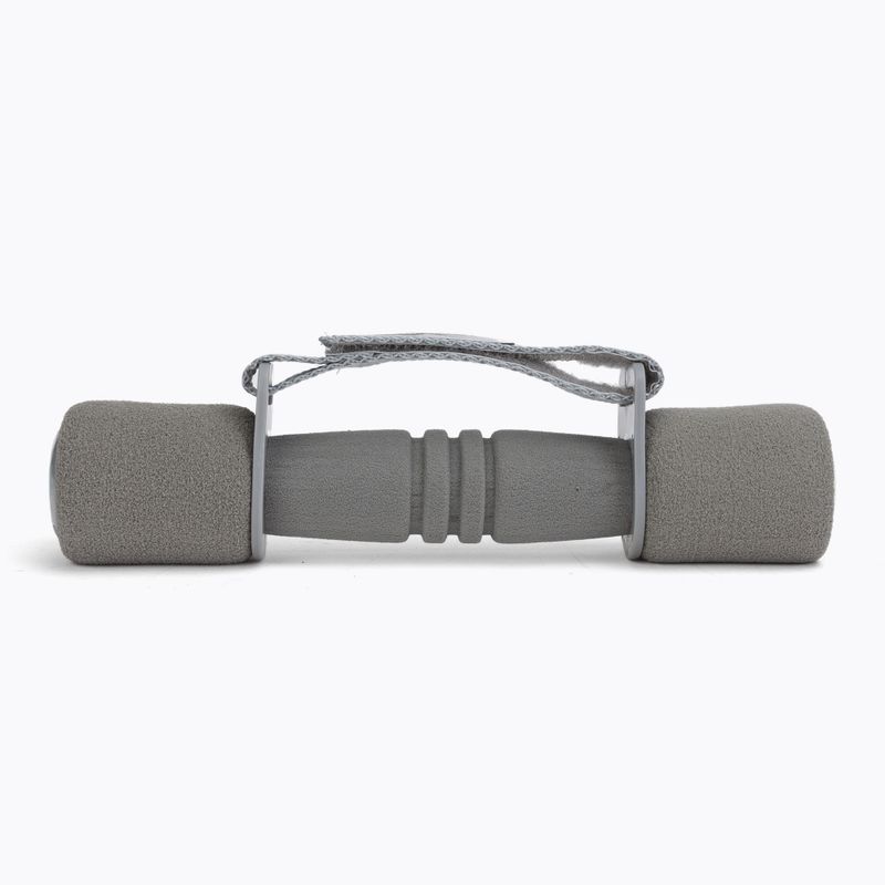Гантелі Reebok 2 x 0,5 кг сірі RAWT-11060BL 4