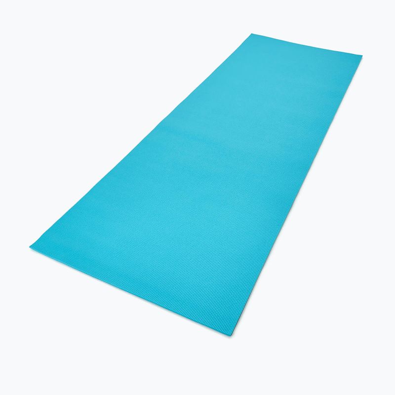 Килимок для йоги Reebok RAMT-11024 blue 2