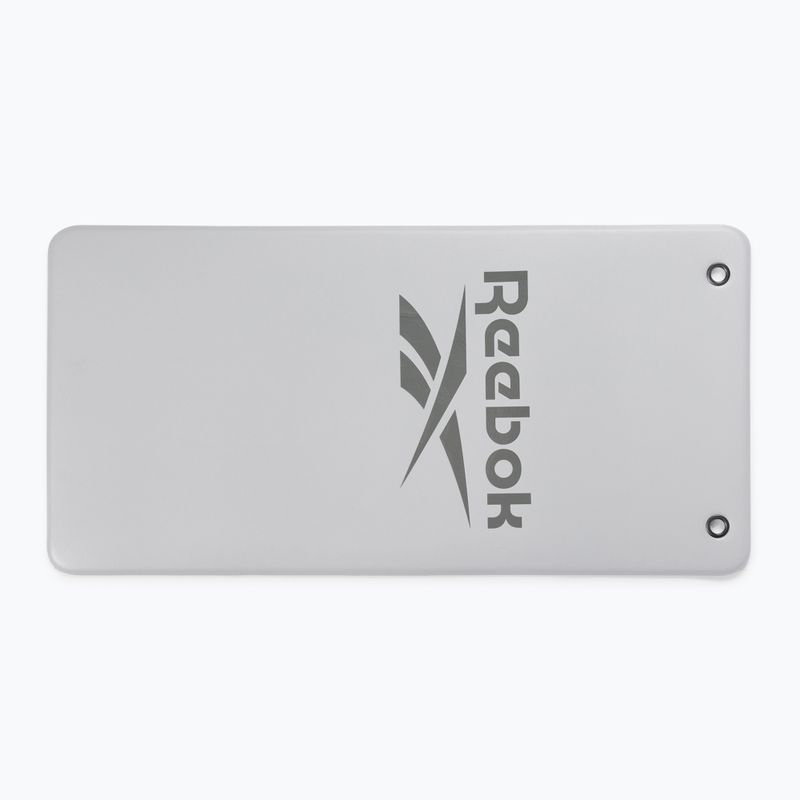 Килимок для фітнесу Reebok сірий RSYh-16021 2