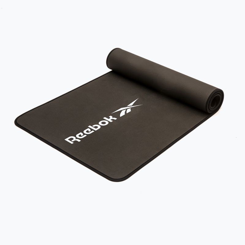 Килимок для йоги Reebok Elite RSYG-16022 black 2
