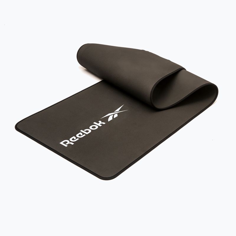 Килимок для йоги Reebok Elite RSYG-16022 black 3
