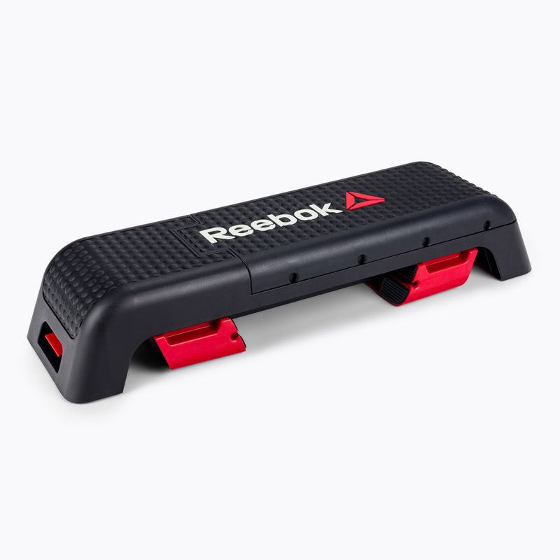 Багатофункціональна степ-платформа Reebok Deck чорна RSP-16170 2