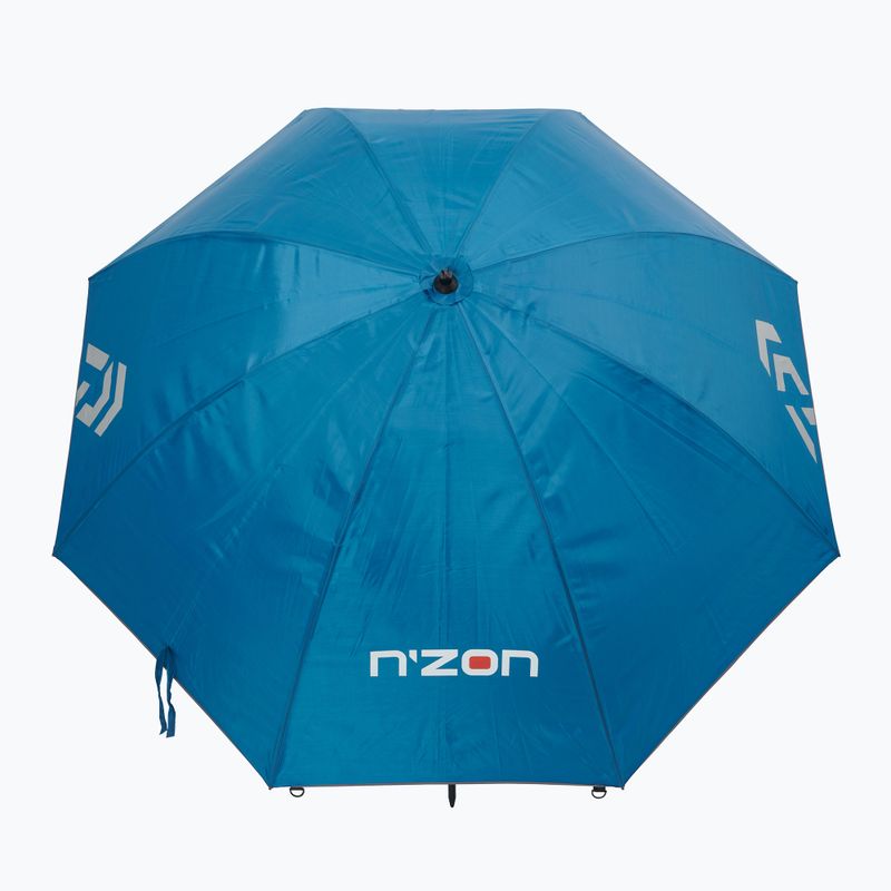 Парасолька для риболовлі Daiwa N'ZON Round блакитна 2