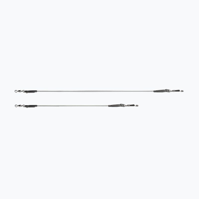 Система для фідера Daiwa N'ZON Power Gum Feeder Link clear