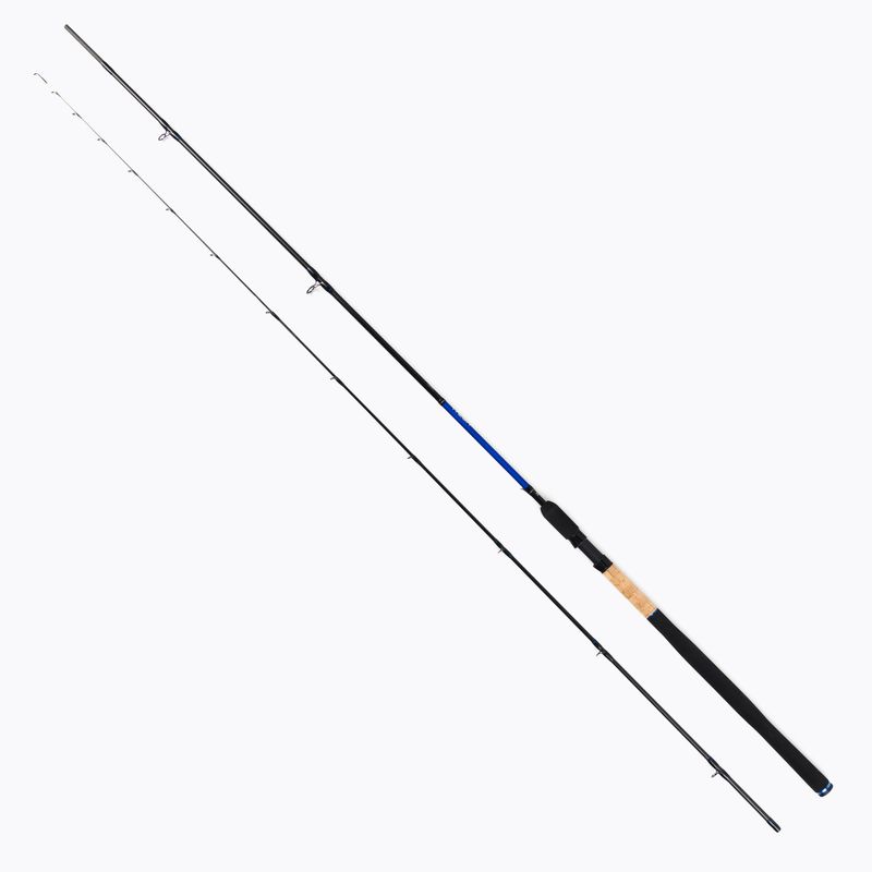 Вудка фідерна Daiwa N'ZON Feeder 2 pc блакитна/чорна