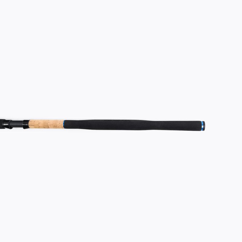 Вудка фідерна Daiwa N'ZON Feeder 2 pc блакитна/чорна 3