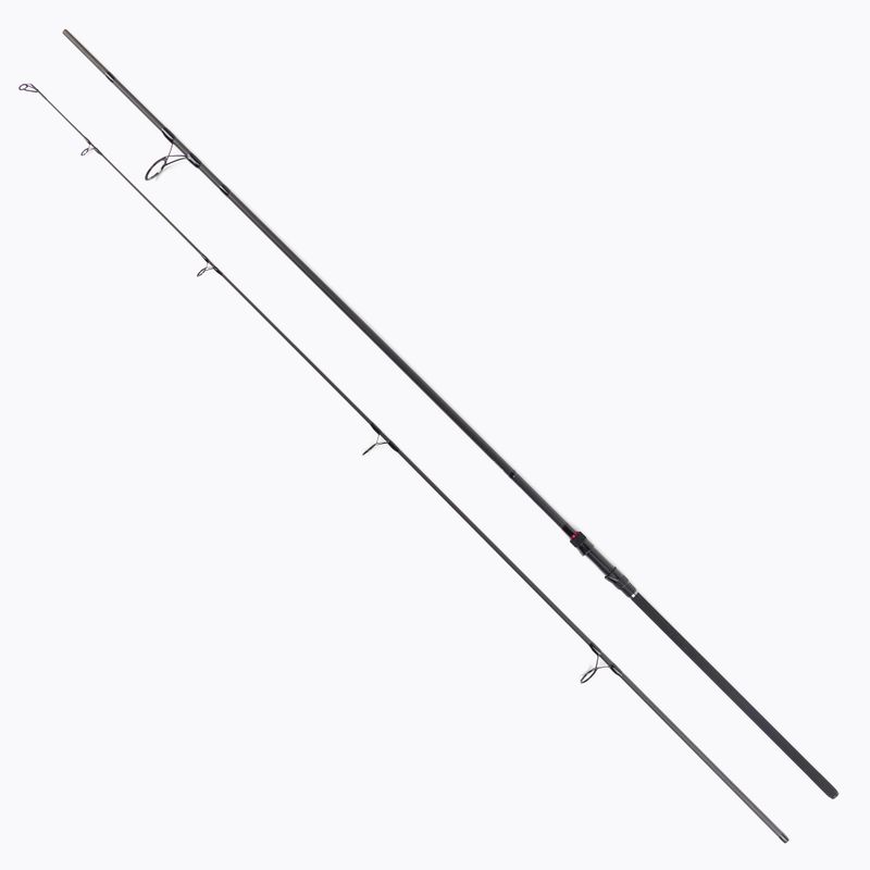 Вудка коропова Daiwa Black Widow Carp G50 чорна