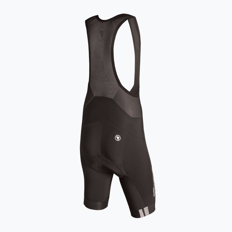 Шорти велосипедні чоловічі Endura FS260-Pro Thermo Bibshort black 2