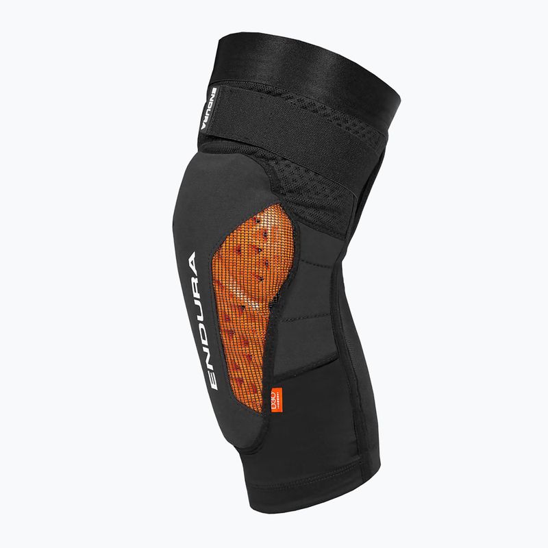 Велосипедні захисні наколінники Endura MT500 Lite Knee Pad чорні