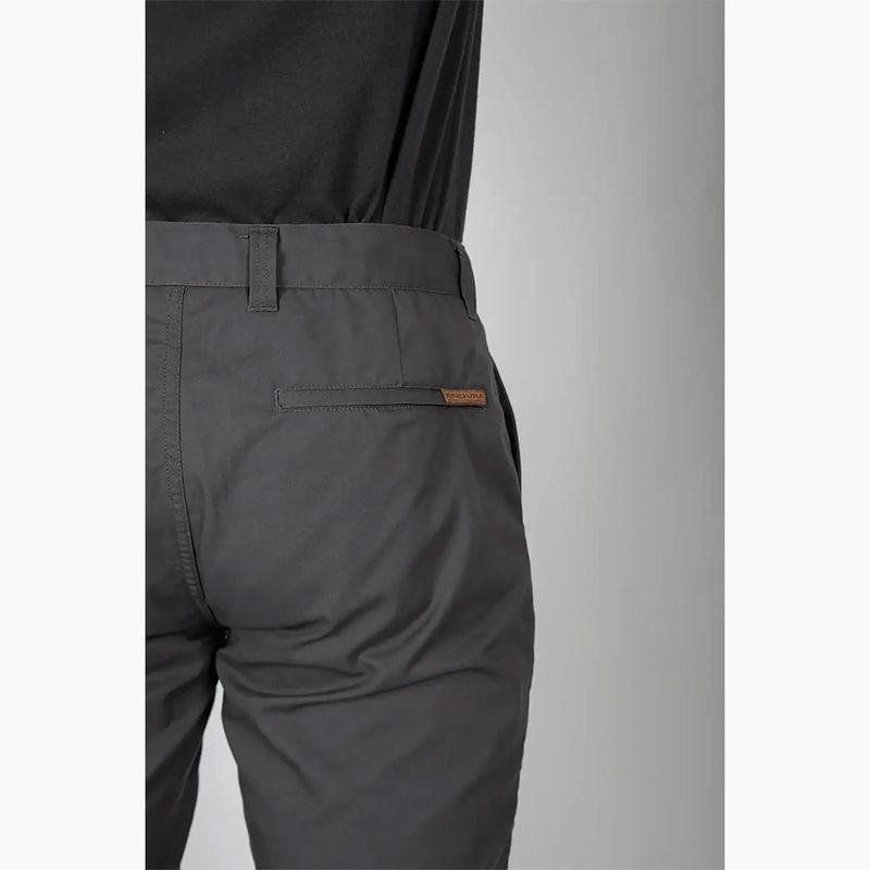 Чоловічі велосипедні шорти Endura Hummvee Chino W/Liner сірі 2