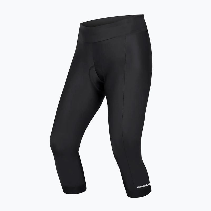 Жіночі велошорти Endura Xtract Gel II Knicker чорні