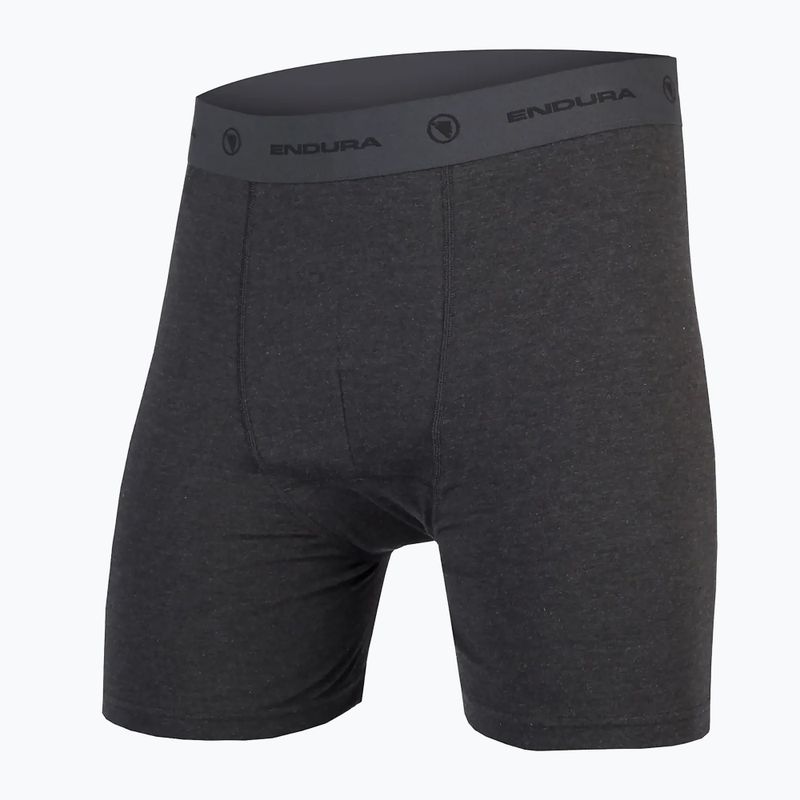 Чоловічі велобоксери Endura Bike Boxer 2 пари антрацит 5