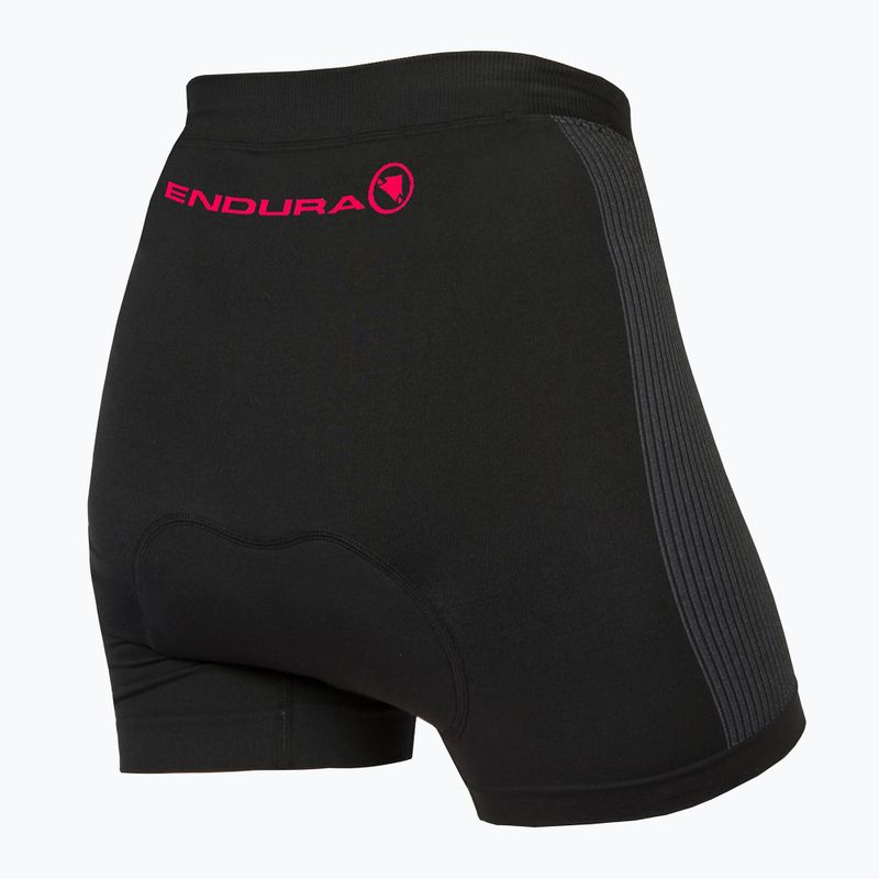 Велошорти жіночі Endura Engineered II W black 2