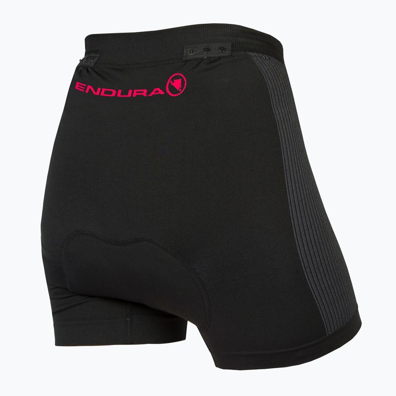 Велошорти жіночі Endura Engineered With C'Fast W black 2