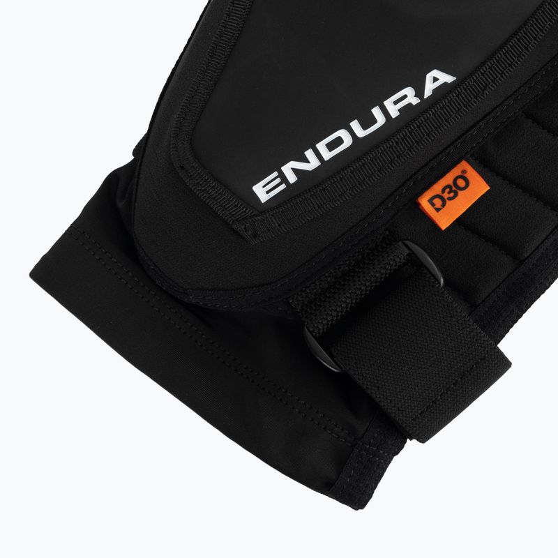 Наколінник Endura MT500 Hard Shell наколінник чорний 4