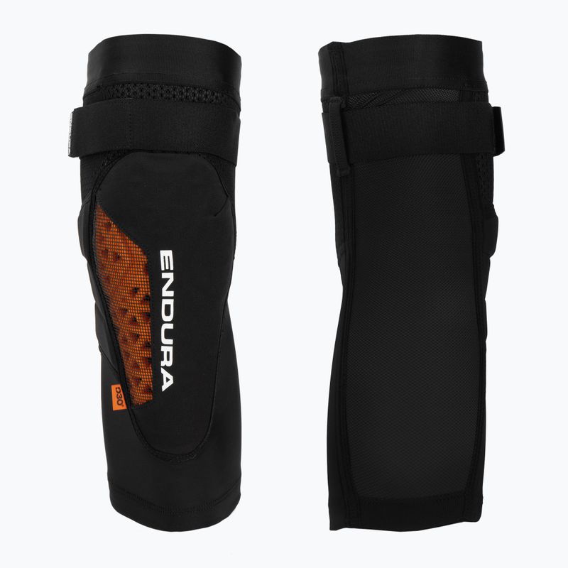 Велосипедні захисні наколінники Endura MT500 Lite Knee Pad чорні 11