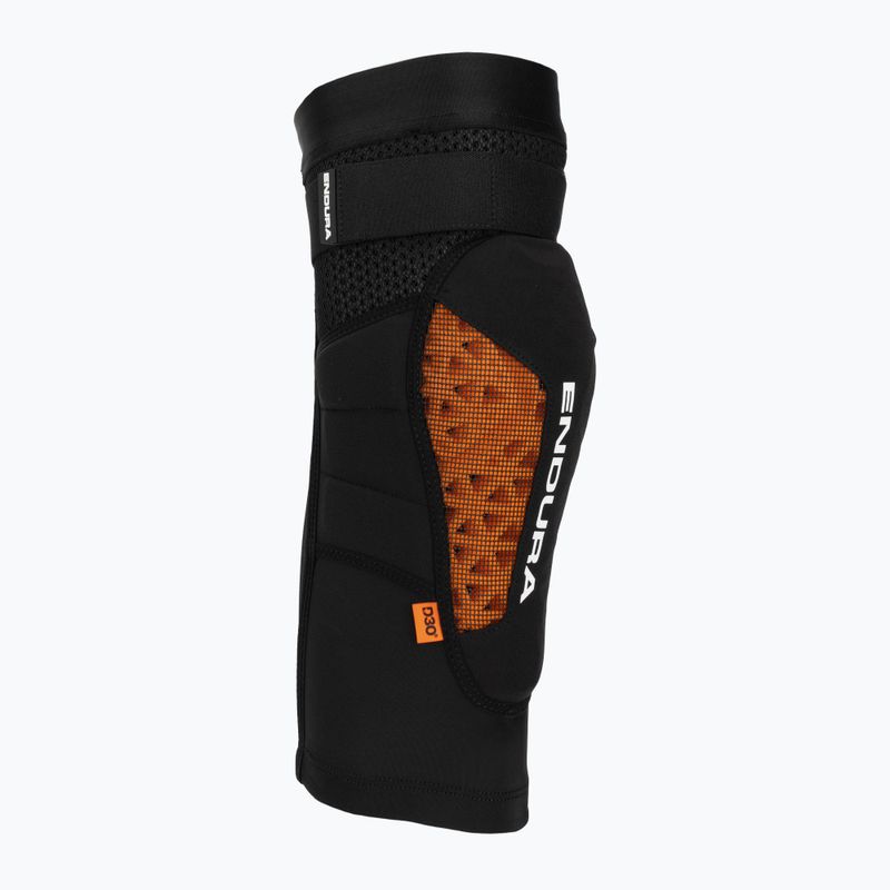 Велосипедні захисні наколінники Endura MT500 Lite Knee Pad чорні 2