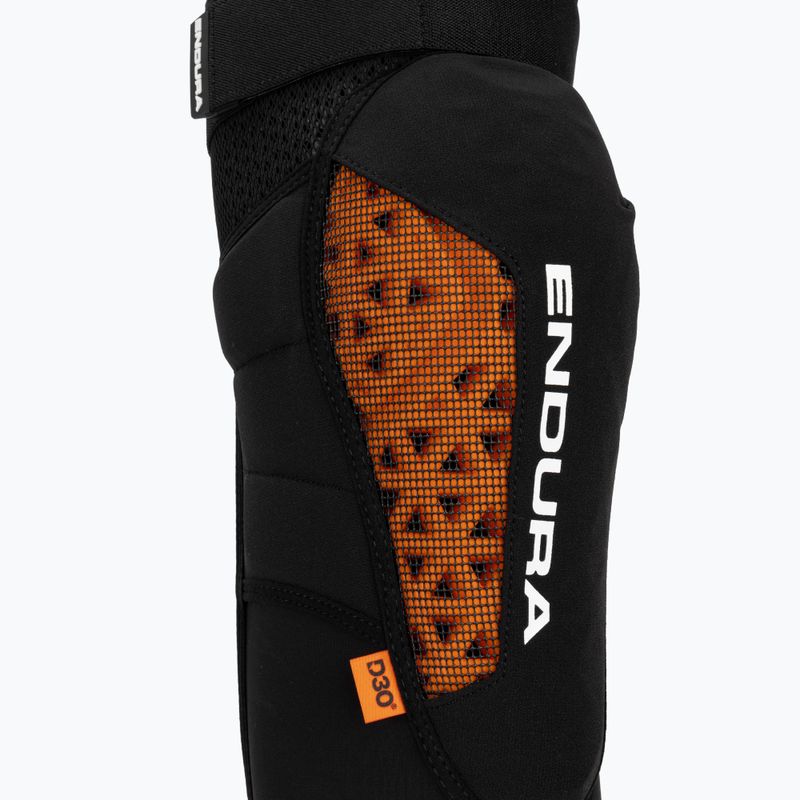 Велосипедні захисні наколінники Endura MT500 Lite Knee Pad чорні 3