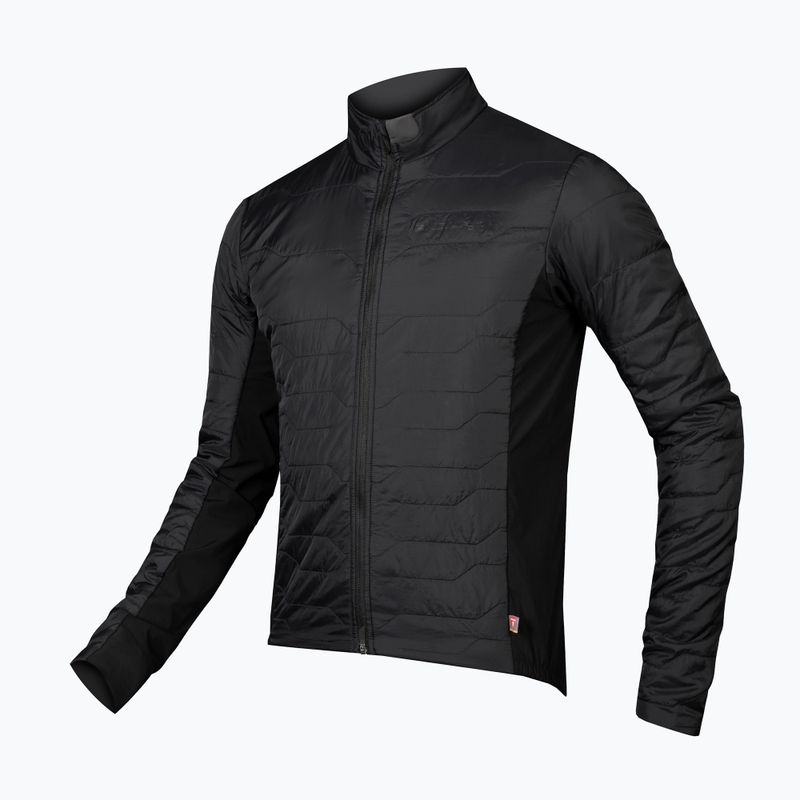 Куртка велосипедна чоловіча Endura Pro Primaloft II black 3