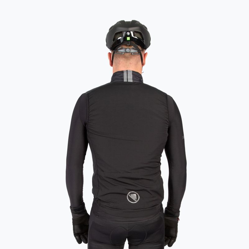 Жилет велосипедний чоловіча Endura Pro SL PrimaLoft black 2