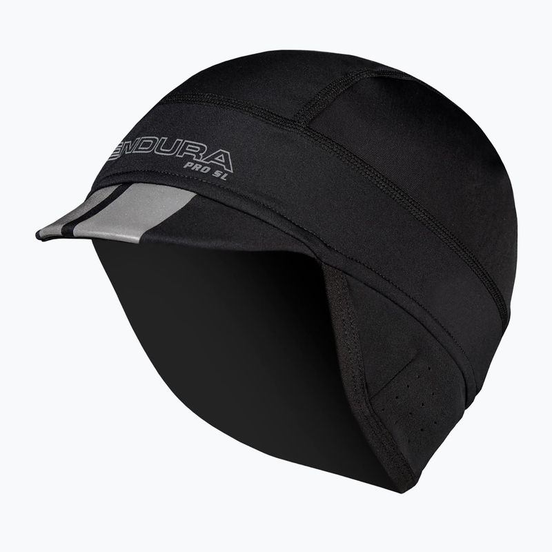 Кепка велосипедна Endura Pro Winter black