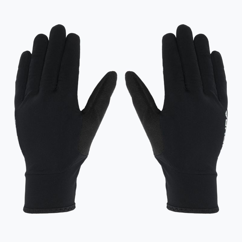 Рукавички велосипедні чоловічі Endura FS260-Pro Thermo black/reflective 2