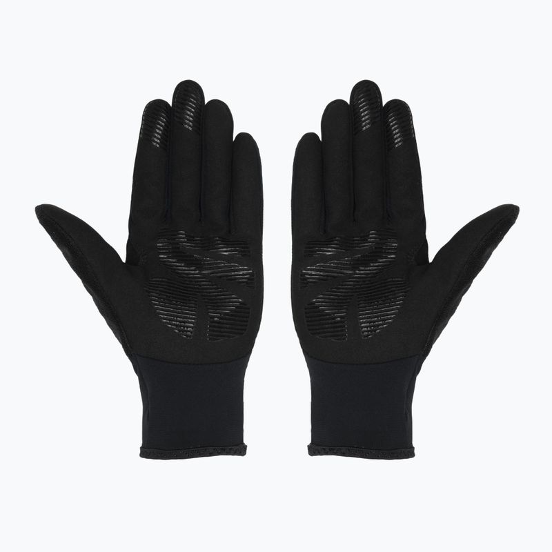 Рукавички велосипедні чоловічі Endura FS260-Pro Thermo black/reflective 3