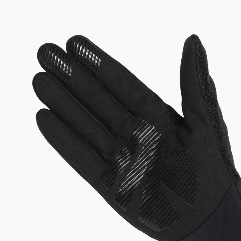 Рукавички велосипедні чоловічі Endura FS260-Pro Thermo black/reflective 5