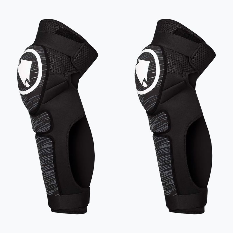 Наколінники Endura Singletrack II Shin Protector чорні