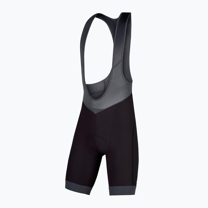 Чоловічі труси Endura Xtract Lite Bibshort сірі 5