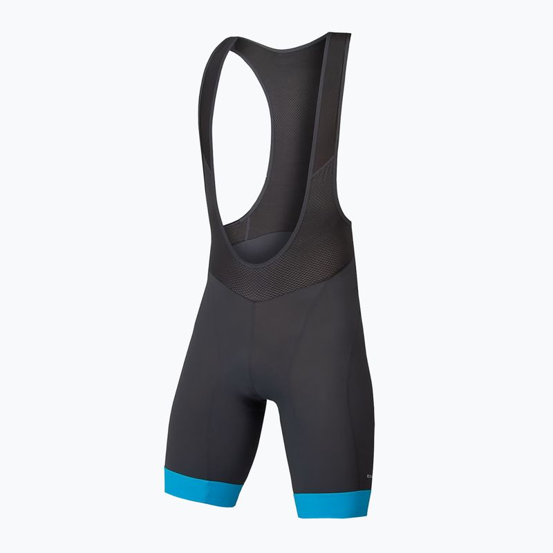 Чоловічі велосипедні шорти Endura Xtract Lite Bibshort hi-biz сині 5