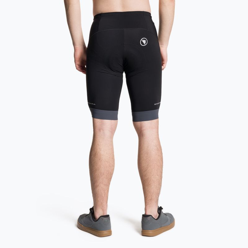 Чоловічі велосипедні шорти Endura Xtract Lite Short сірі 2