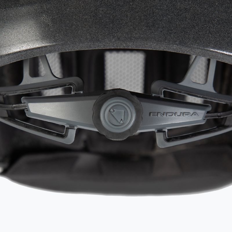 Шолом велосипедний Endura Urban Luminite black 4