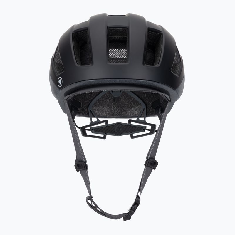 Шолом велосипедний Endura Urban Luminite black 2