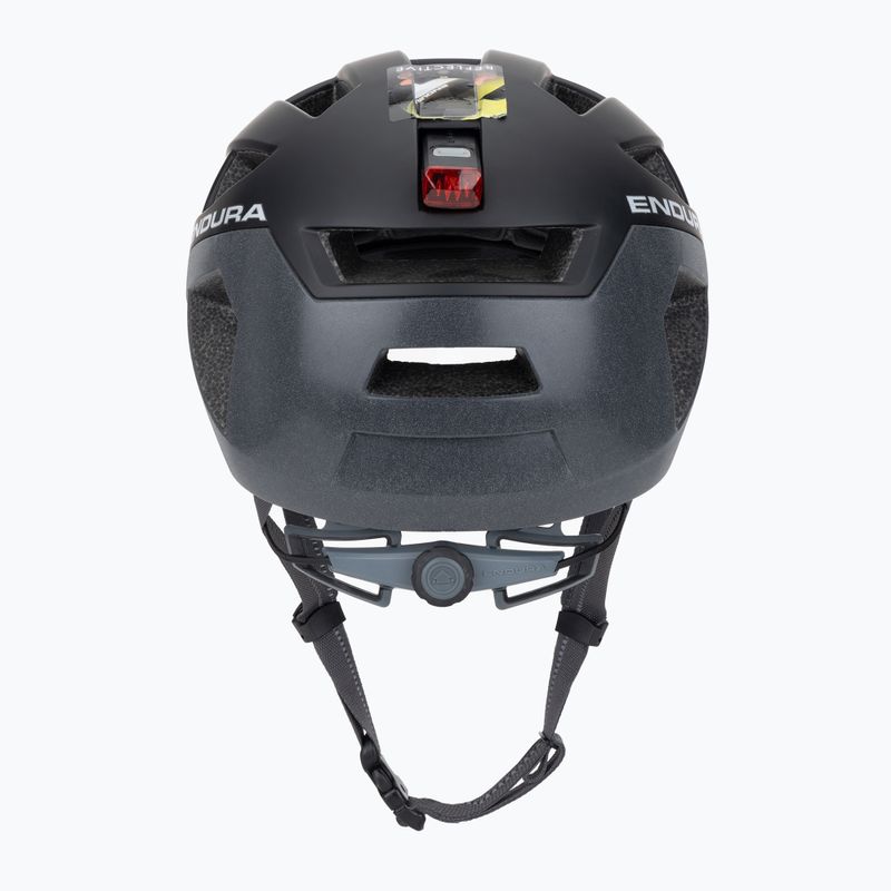 Шолом велосипедний Endura Urban Luminite black 4