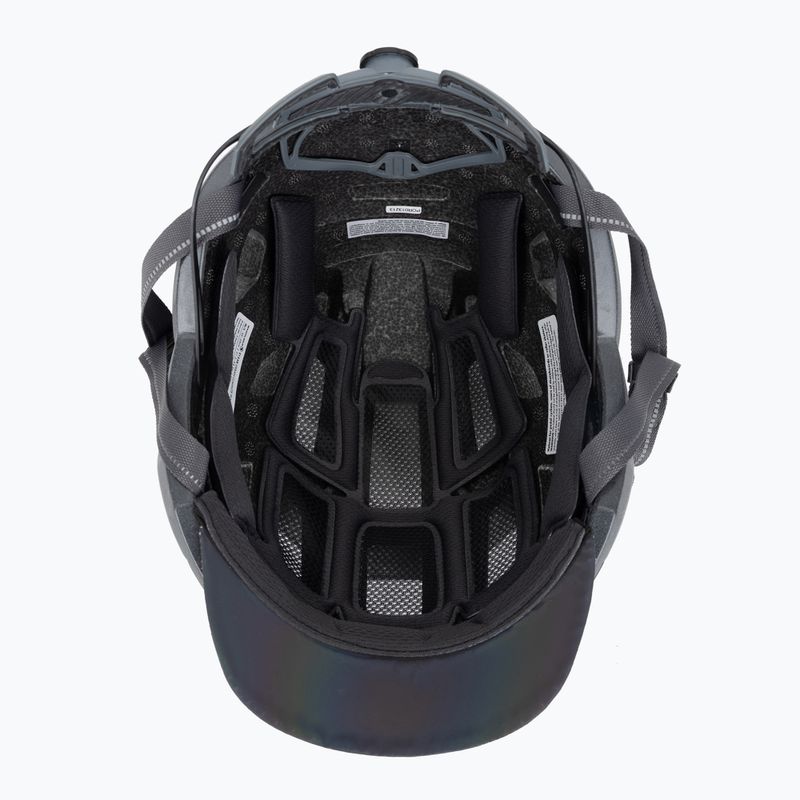 Шолом велосипедний Endura Urban Luminite black 5