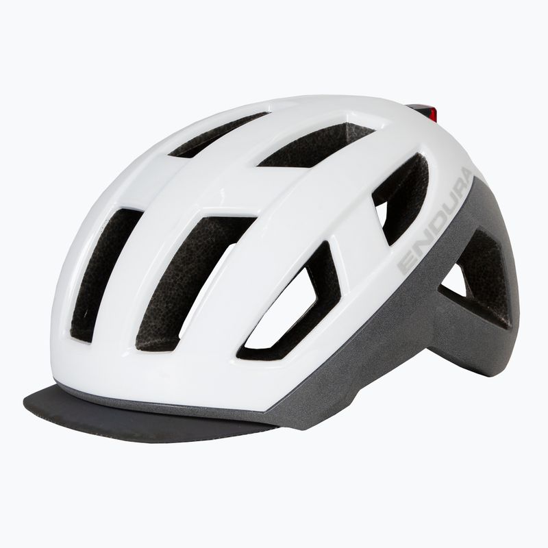 Шолом велосипедний Endura Urban Luminite white