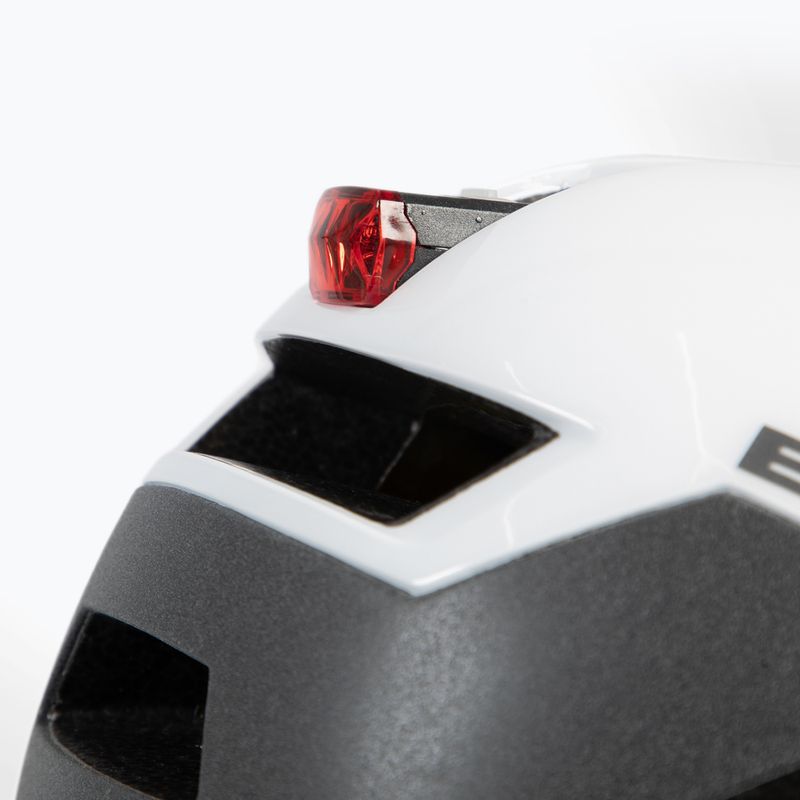 Шолом велосипедний Endura Urban Luminite white 3