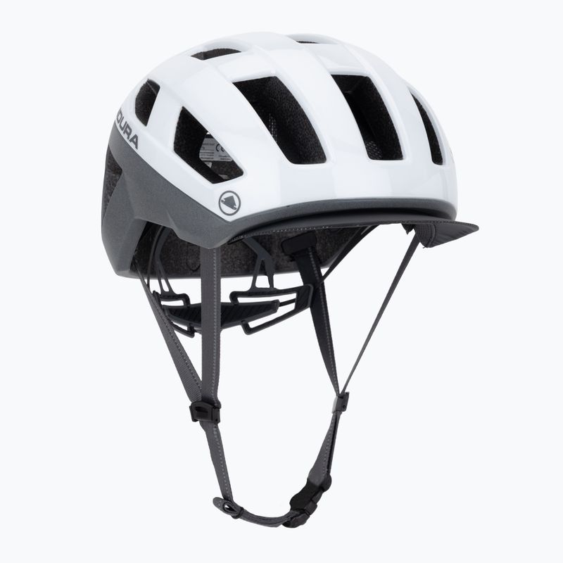 Шолом велосипедний Endura Urban Luminite white