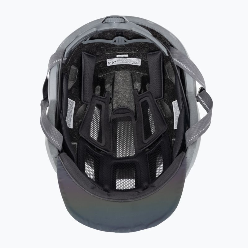Шолом велосипедний Endura Urban Luminite white 5