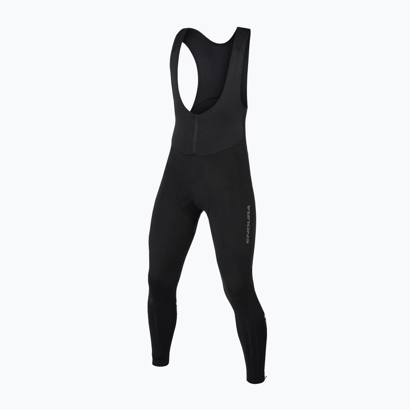 Штани велосипедні чоловічі Endura Windchill black 3