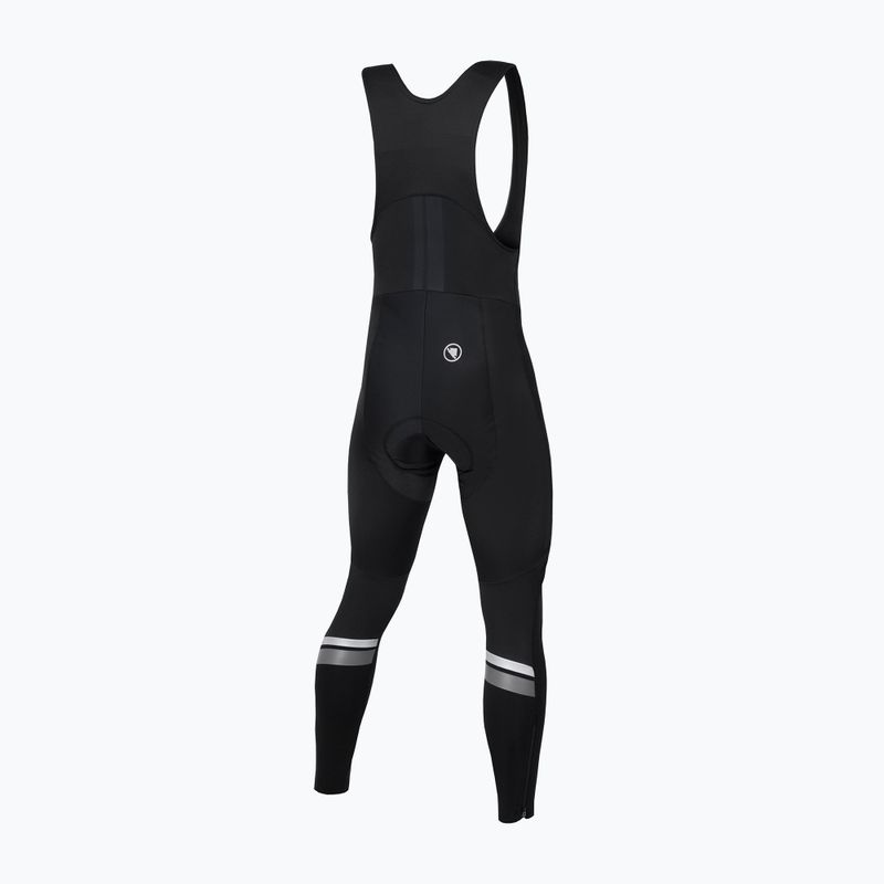 Штани велосипедні чоловічі Endura Windchill black 4